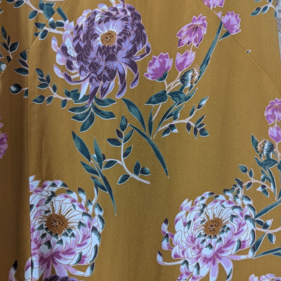 Flynn Skye Floral Jeanette Slip Dress - Picture 7 of 10